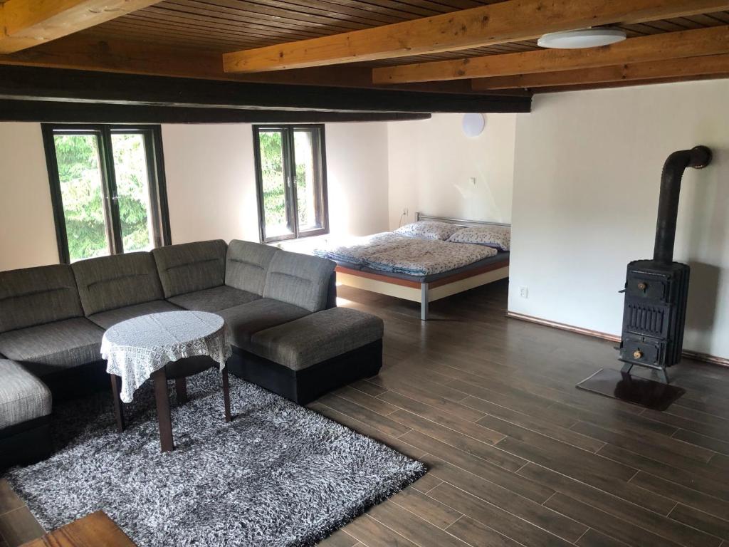 Apartmany Slavkovice u Lipenskeho jezera room 4